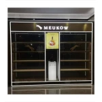 High-End Wooden Wine Cabinet Display Cabinet Is Used To Display Tea Wine Red Wine Wood Display Case