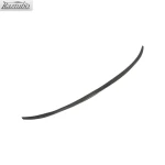 High-gloss New arrival dry carbon fibre front bumper lip body kit Bodykit for the Bentley Continental GT
