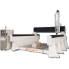 High performance 4 Axis Wood Router CNC 4 Axis Rotary Spindle CNC Router Machine 4 Axis with Automatic Tool Changer