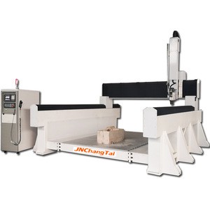 High performance 4 Axis Wood Router CNC 4 Axis Rotary Spindle CNC Router Machine 4 Axis with Automatic Tool Changer