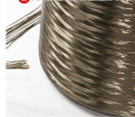 High performance high heat insulation basalt fiber roving basalt fiber