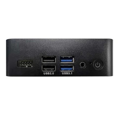 Buy High Performance Internet Cafe Mini Pc Computers N100 Processor ...