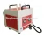 Import high performance laser rust removal clean laser machine  50w 100w 200w 500w from China