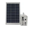 high power off-grid 20W 40W electricity generation solar home lighting system