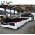 Import High power rigid switching worktable fiber laser cutting machine with camera from China