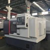 High Precision 3 Axis Cnc Lathe Machine CK6140 Flat Bed Cnc Lathe Machine