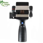 High Precision Hand Held Egg Inkjet Printer Portable Inkjet Printer For Plastic Bag