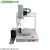 Import High Precision Single Head Double Station Rotary Automatic Soldering Machine/Robot from China
