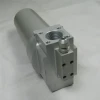 High pressure filter Machine Oil Purifier suction strainer ZUH400X20BP