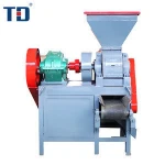 High producing rate coking coal briquetting equipments