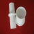 Import High Purity Industrial Ceramic Tubes Heat Resistant Sleeve Al2O3 Plunger Pressurized Sodium Lamp from China