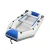 High quality 2 person new design low price pvc 1.75M plastic inflatable rowing boats
