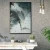 Import High quality 3D diamond painting plant leaves photo used for home living room bedroom canvas painting wall decor from China
