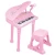 Import High quality ABS kids musical classical piano toys for kids from China