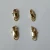 Import High quality alloy plated 18 K gold lobster clasp for jewelry accessories from China