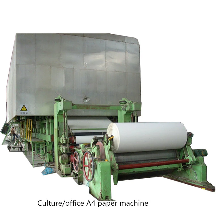 High quality and cost-effective China manufacturer Good quality office a4 paper making machinery for sale