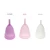 Import high quality and fashion women menstrual cups with customized from China