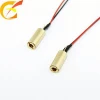 High quality and small size green laser module 532 nm0.4-20 mW laser pointing indicator special laser head