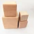 Import High Quality Beech Wooden block ,unfinished childrens toy building blocks,teaching DIY model puzzle from China