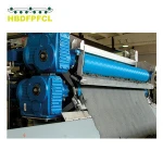 High quality Belt type filter press equipments cloth /Polyester sludge dehydration filter belt for waste water treatment