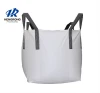 High quality big sand bag 1000kg 1500kg PP woven super sack big bulk bag jumbo bag FIBC for sand