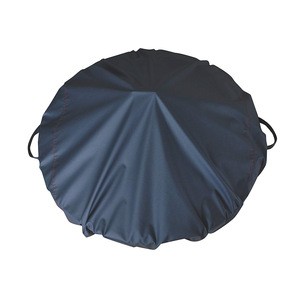 high quality BSCI factory supply OEM service of outdoor fire pit cover
