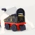 Import High quality carro a bateria para ninos Kids battery powered electric ride on toy train with tracks from China