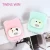 Import high quality case for contact lenses cute Pig Contact Lens Case colorful cheap contact lenses from china from China