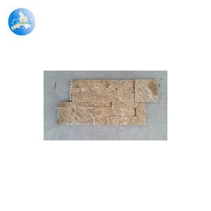 High quality cheap artificial exterior natural cultured stone