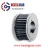 Import High quality cheap price plastic HTD type timing belt pulley from China