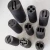 Import High quality custom graphite molds graphite heater graphite moulding process from China