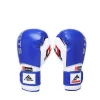 High Quality Custom Logo Pu Leather  Private Label Weight Sparring Boxing Workout Boxing Glove for Muay Thai Fight
