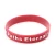 Import High Quality Customized 1 Inch Silicone Bracelet Rubber Bands For Events from China