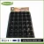 Import high quality customized deep 50 cells seed germination tray/black plastic nursery pots growing tray from China