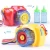 Import High quality Cute Bubble Music light Camera Non Toxic Toys Bubble Toy from China