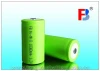 High quality D size 12000 mAh high capacity nickel hydride metal (NiMH) rechargeable batteries