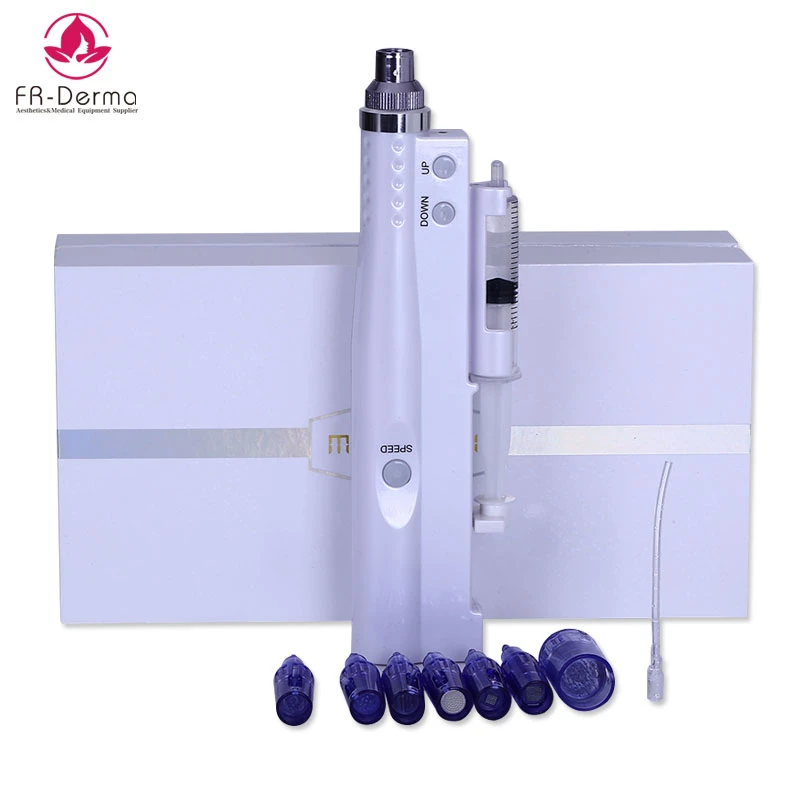 High quality derma pen needle derma rolling system dermal pen