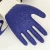 Import High Quality Durable Blue Latex Safety Industrial Gloves Construction Working from China