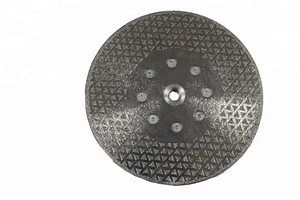 High Quality Electroplated Diamond Saw Blade for Marble Granite Cutting