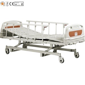 High Quality Extra Low Three Crank hospital bed ALK06-A328L