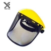 High Quality Face Shield with Mesh Visor for Industry, Construction