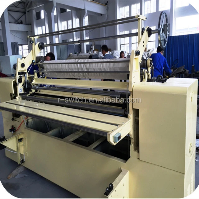 high quality factory supply clothing factory use fabric pleating machine ZJ-217D