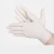Import high quality food grade gloves powder free good elasticity disposable Latex Gloves from China
