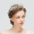 Import High quality freshwater pearl beads bridal wedding crown bridals tiaras from China