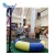 Import High quality inflatable single bungee trampoline on trailer for 1 person from China