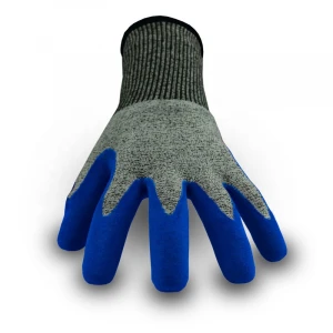 High Quality Labour Supply Hand Gloves Cut Resistant Gloves
