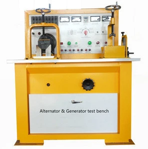 High quality LGCS-2B Auto generator starter motor and alternator test bench