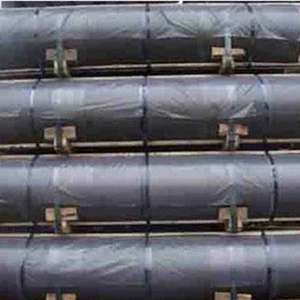 High quality  low graphite loss china price graphite electrode