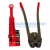Import High quality Low price HANDPACK manual combination strapping tools SD330 from China