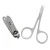Import high quality manicure supplies pedicure cilppers nail scissors tools kits set from China